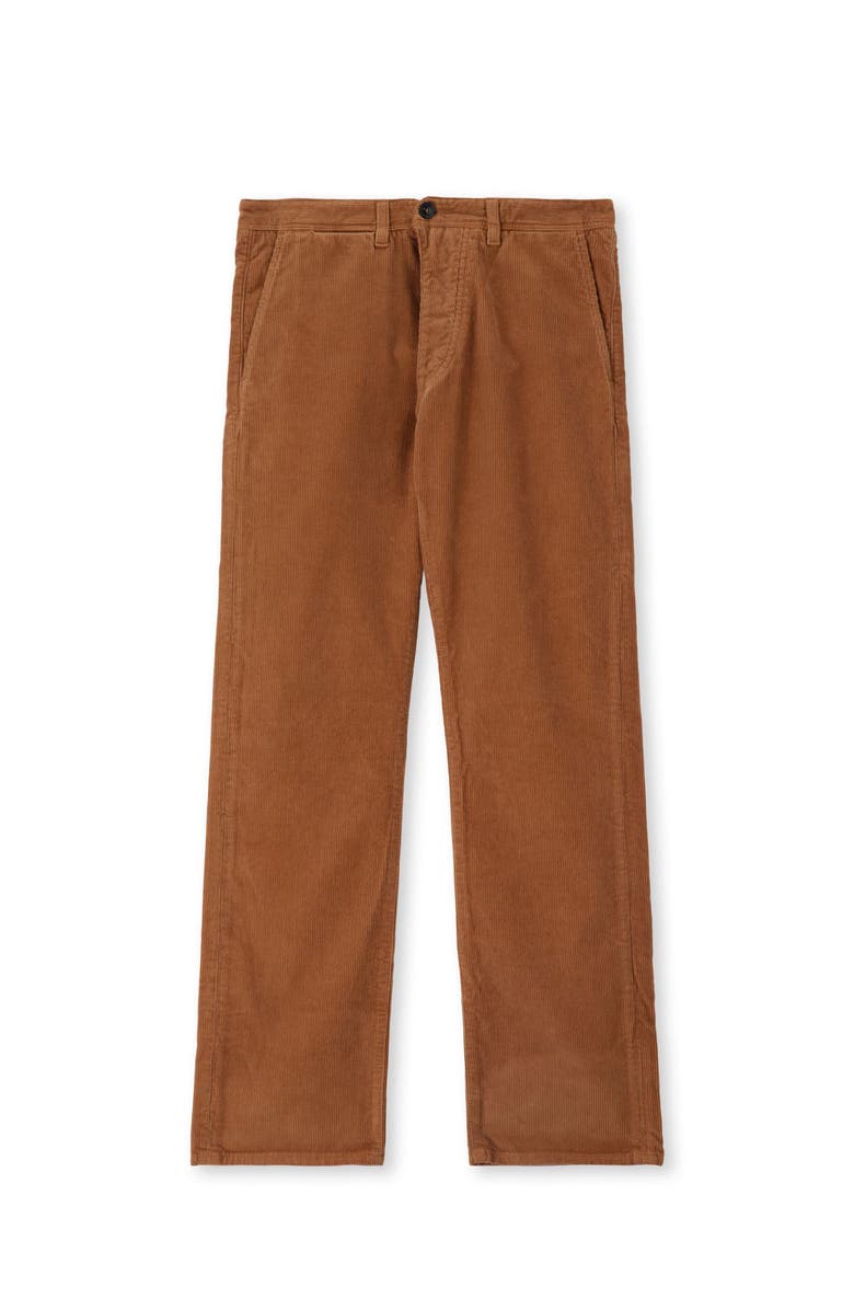 Fortela Reno Trousers, Main, color, Taupe