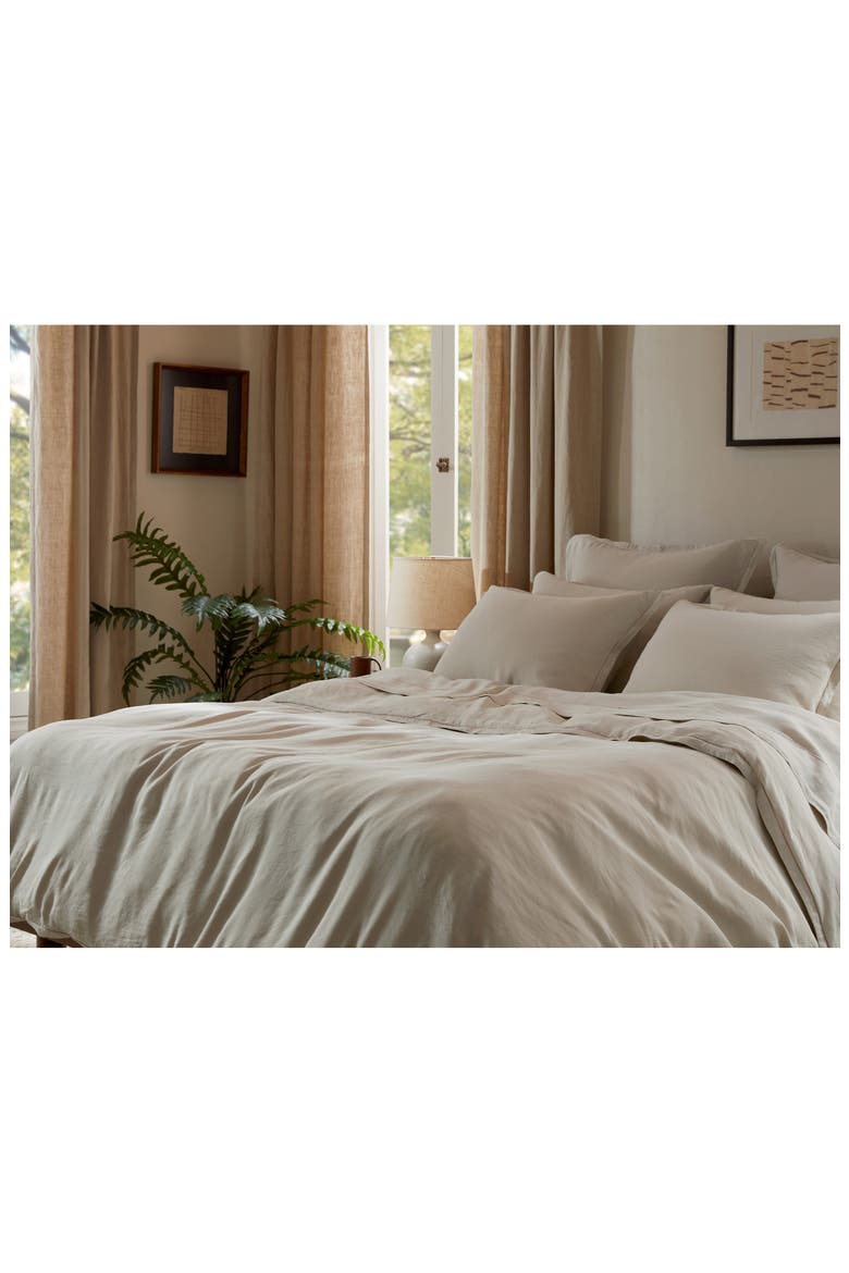 Heirloom Sheet Set, Alternate, color, BONE