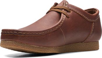 Clarks Shacre Ⅱ Run Men's Clarks Shacre II Run Moc Toe Shoes | Shoe Station