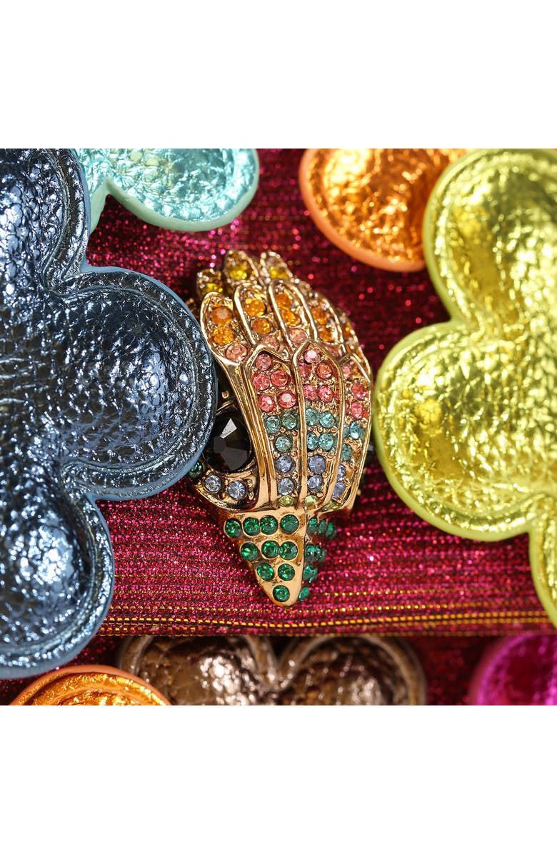 Kurt Geiger London Medium Kensington Daisy Convertible Crossbody Bag, Alternate, color,