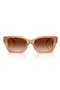  Transparent Brown / Brown