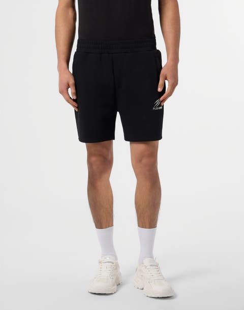 Pique Jogging Shorts Icon Men