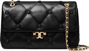Tory Burch Bunny Knot Small Leather Shoulder Bag