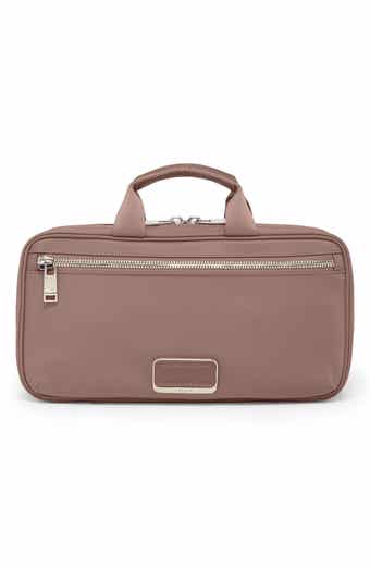 TUMI Small Madeline Nylon Cosmetics Bag