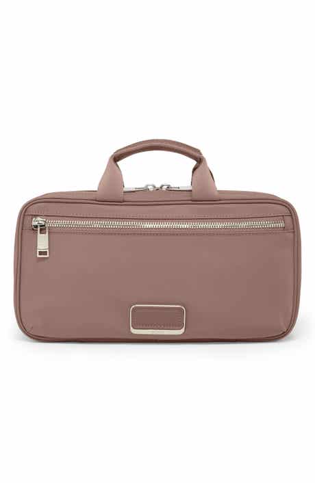 TUMI Small Madeline Nylon Cosmetics Bag
