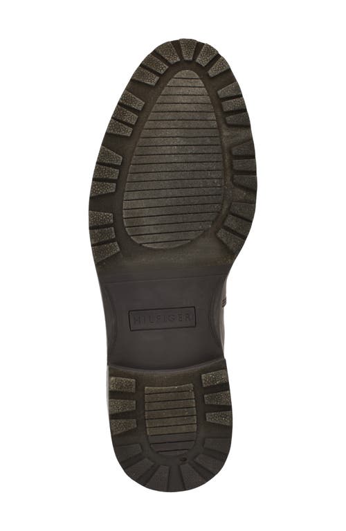 Tommy Hilfiger Men's Roklan Casual Chelsea Boots In Brown