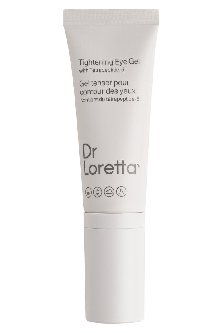 Tightening Eye Gel, Main, color, NO COLOR