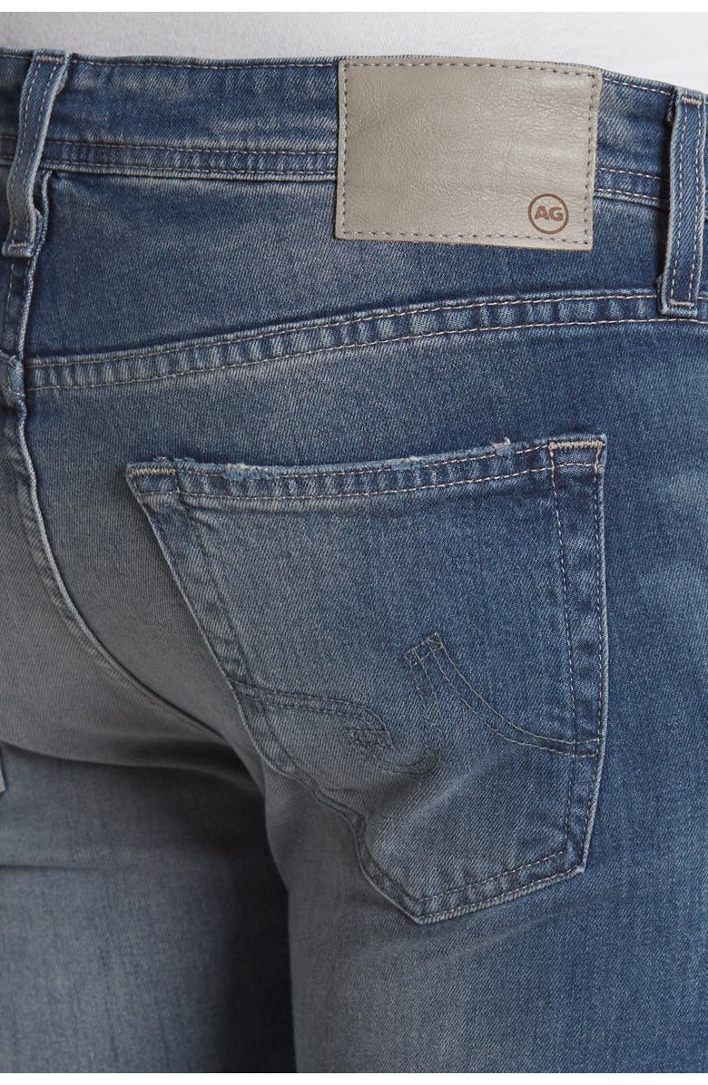 AG Dylan Skinny Jeans, Alternate, color, 