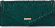 Brahmin Veronica Leather Envelope Wallet