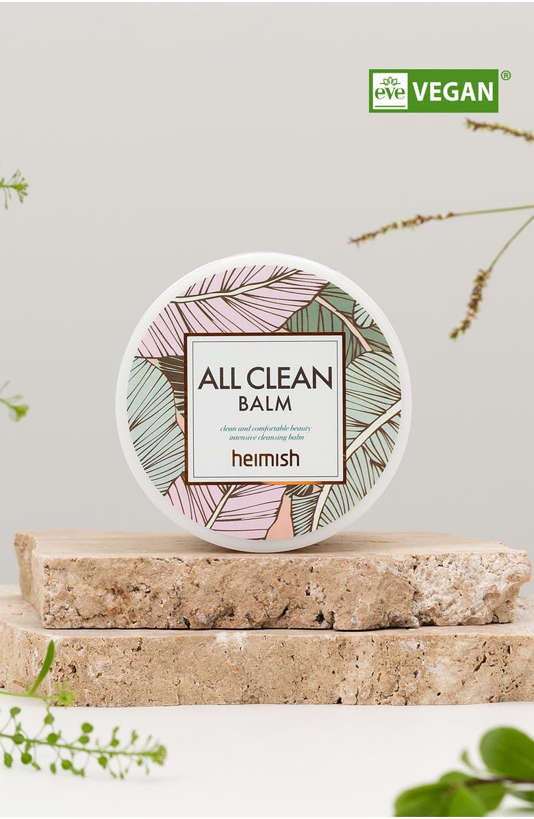 Heimish All Clean Balm, Alternate, color, NO COLOR