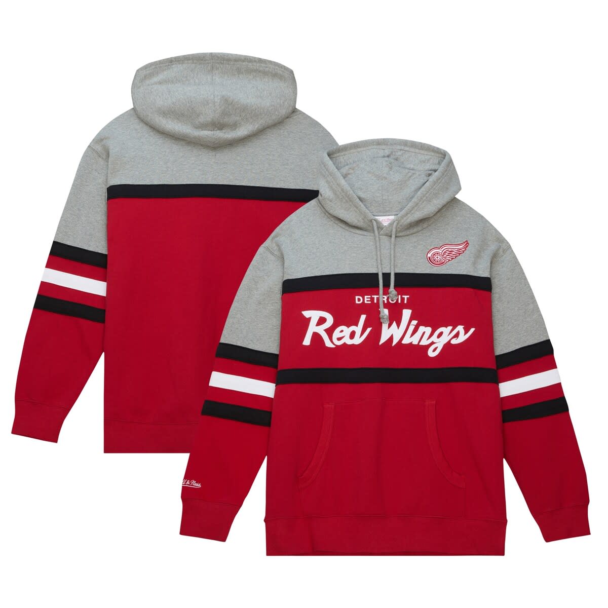 selected Red