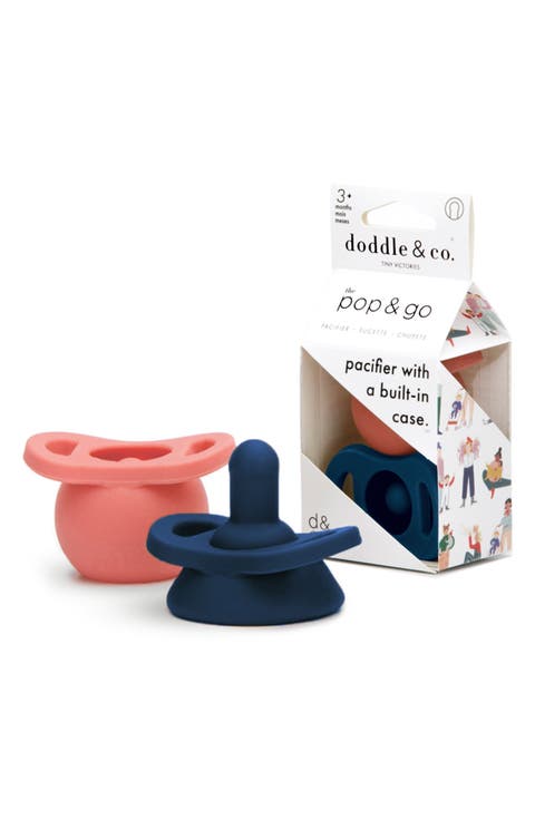 Pop & Go Pacifier