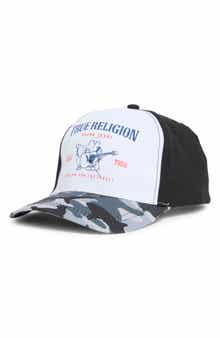 Kids' Camo Dad Cap