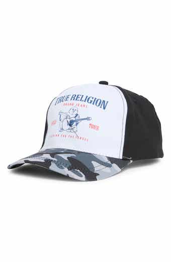 Kids' Camo Dad Cap