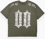 Fly By Night Fly by Night Dunn "00" Paneled Tee