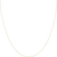 Bearfruit Jewelry Sterling Silver 18k Gold Plated Leena Necklace Dainty Heart Charm Gift