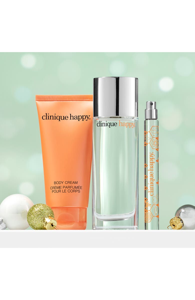 Clinique Perfectly Happy Fragrance Set $108.50 Value, Alternate, color, 