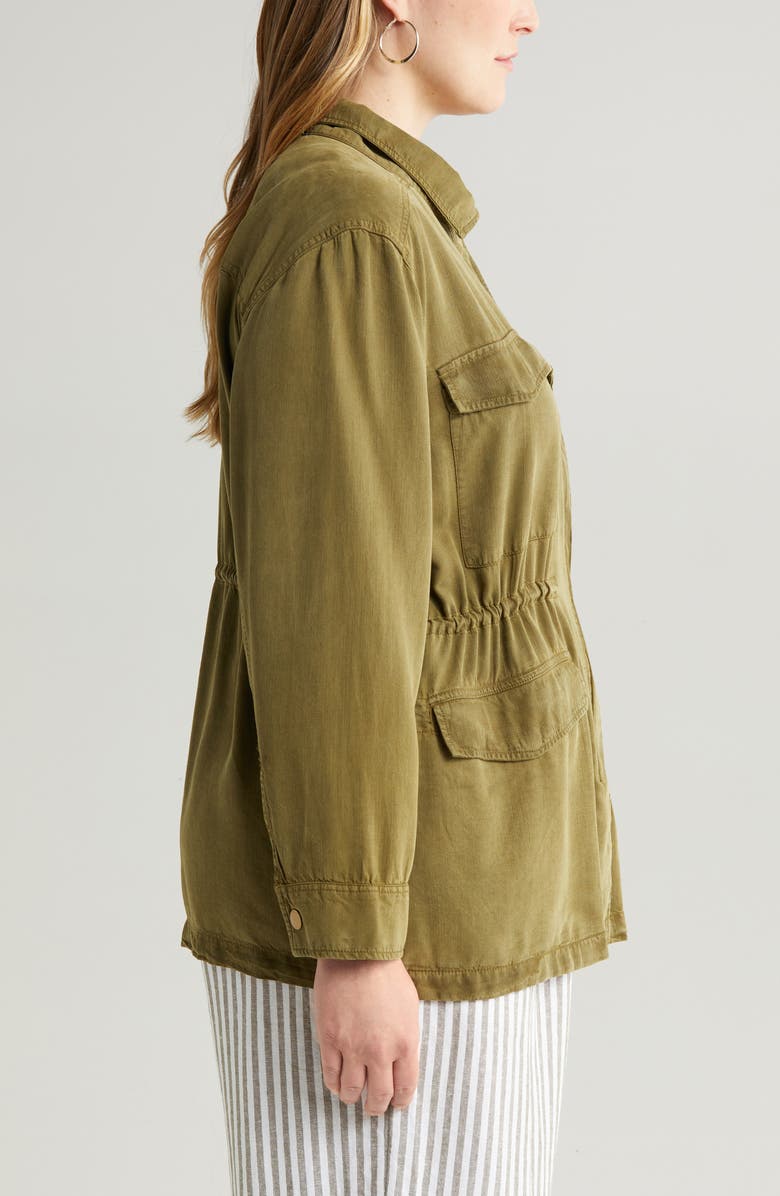 Caslon<sup>®</sup> Utility Jacket, Alternate, color, 
