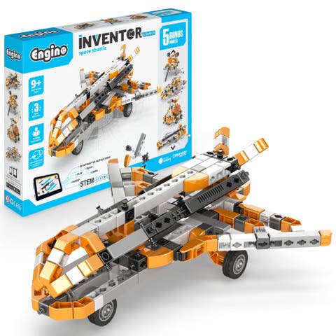 Space Shuttle Toy Building Set