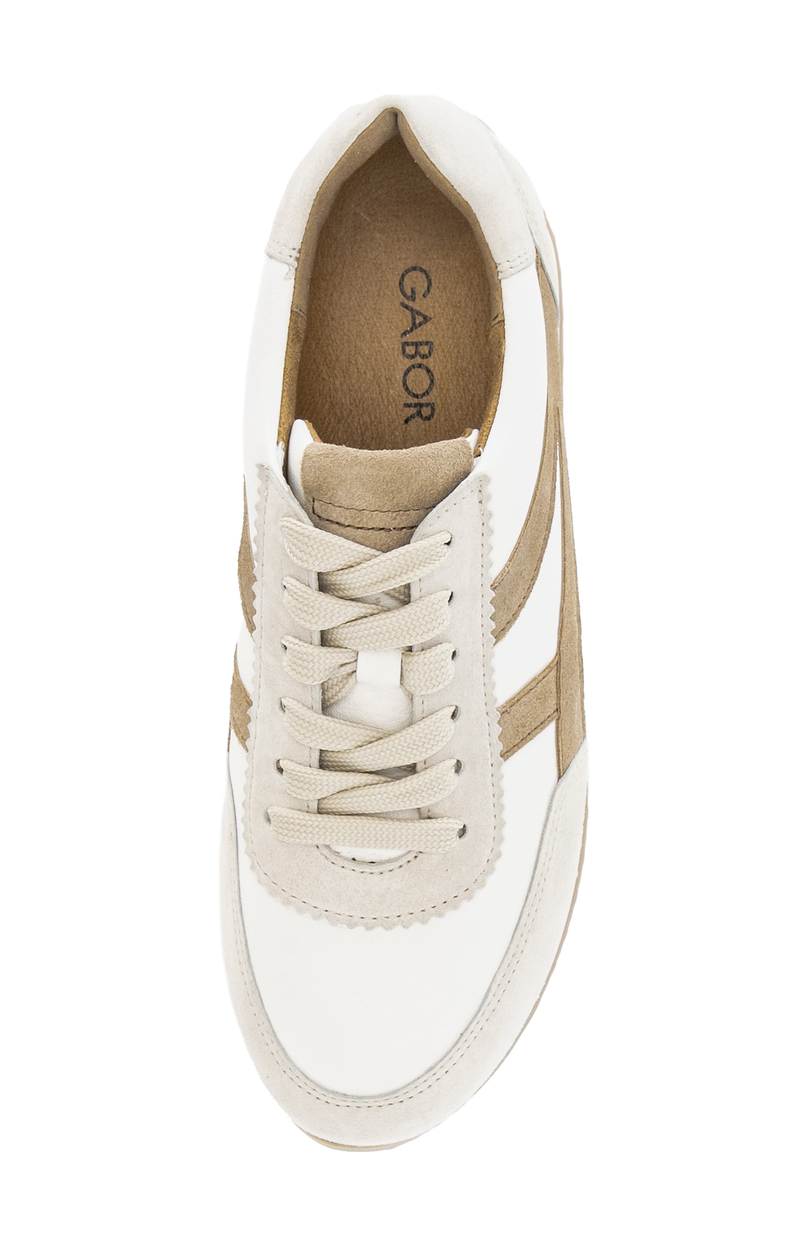 Ayla Sneaker, Alternate, color, OFF WHITE