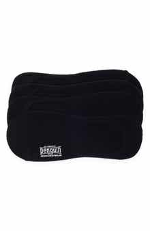 Original Penguin Pack of 4 No-Show Socks