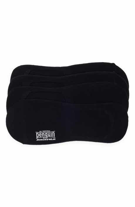 Original Penguin Pack of 4 No-Show Socks