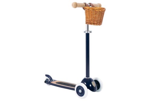 Banwood Scooter in Navyblue 
