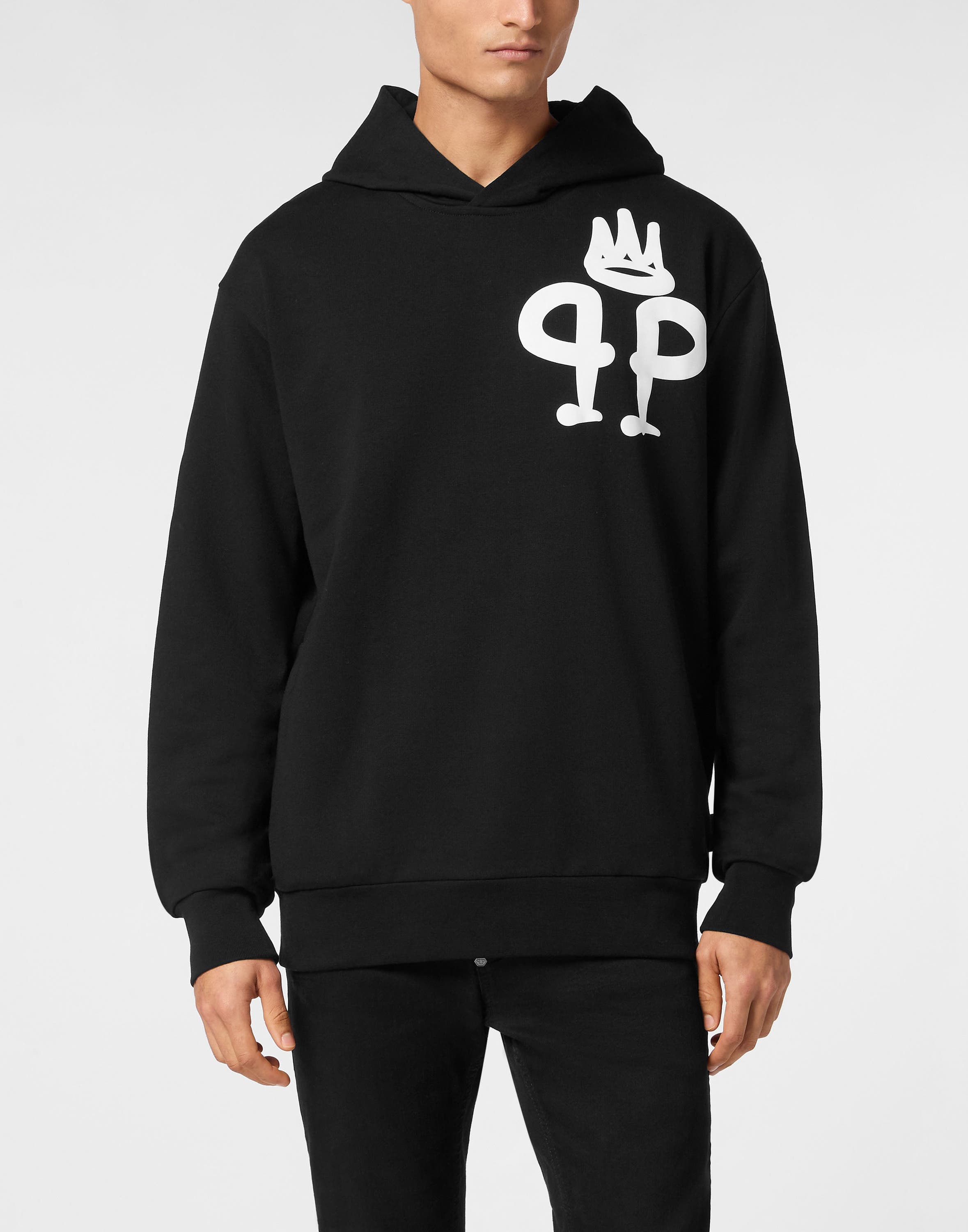 selected black