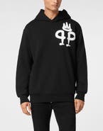 PHILIPP PLEIN Hoodie Sweatshirt Ls King Plein Men