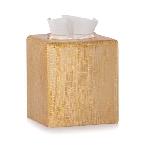 Weaver Tissue Cover