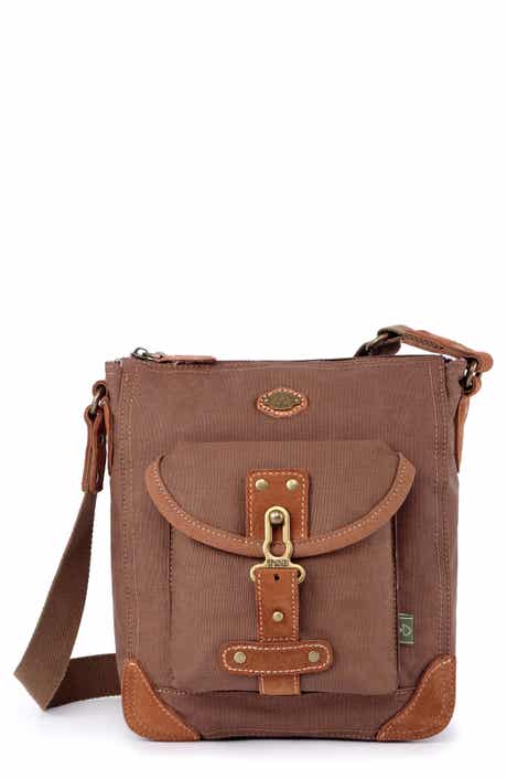 THE SAME DIRECTION Dolphin Studded Crossbody Bag