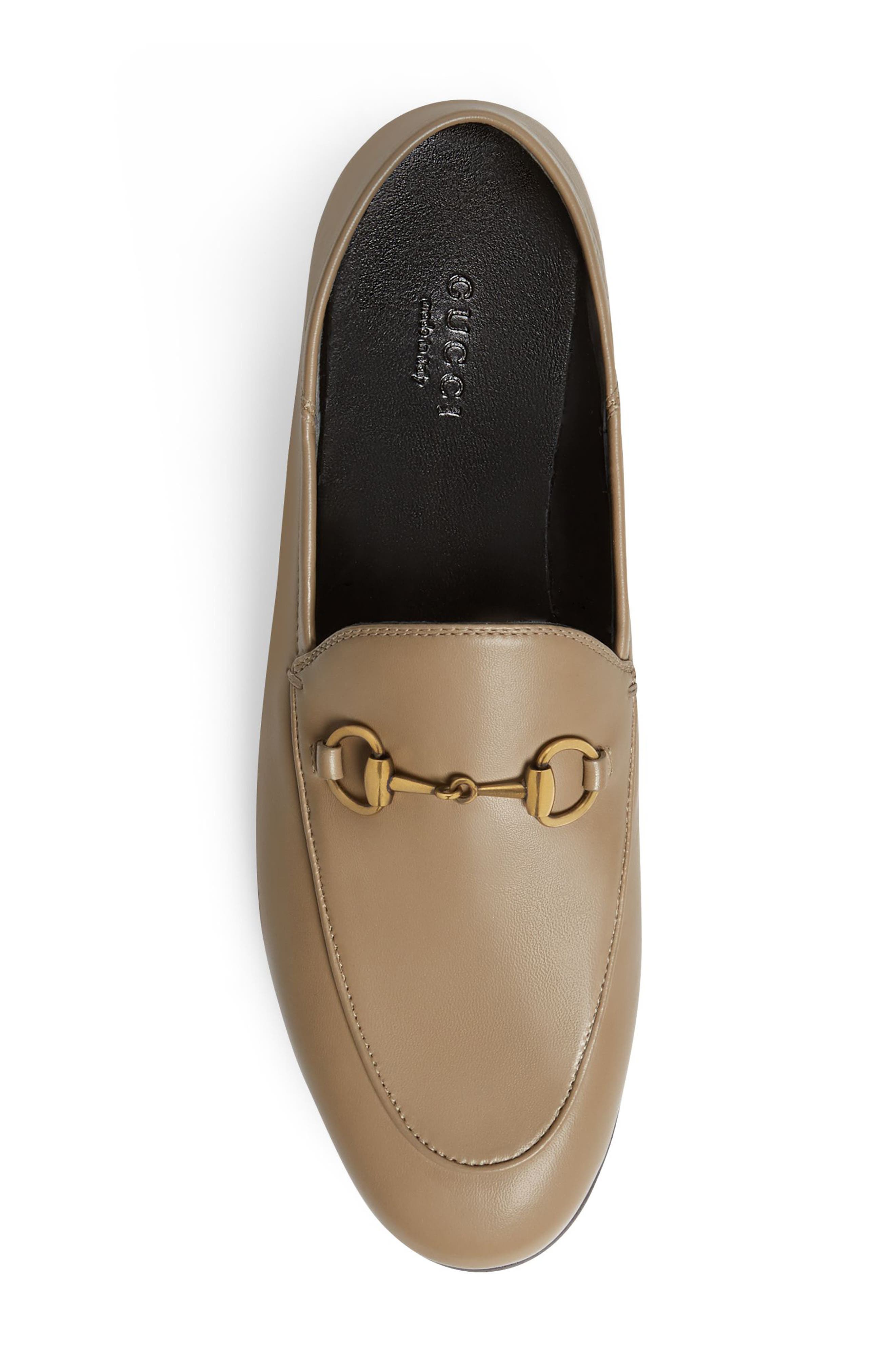 Gucci Brixton Horsebit Convertible Loafer, Alternate, color, 