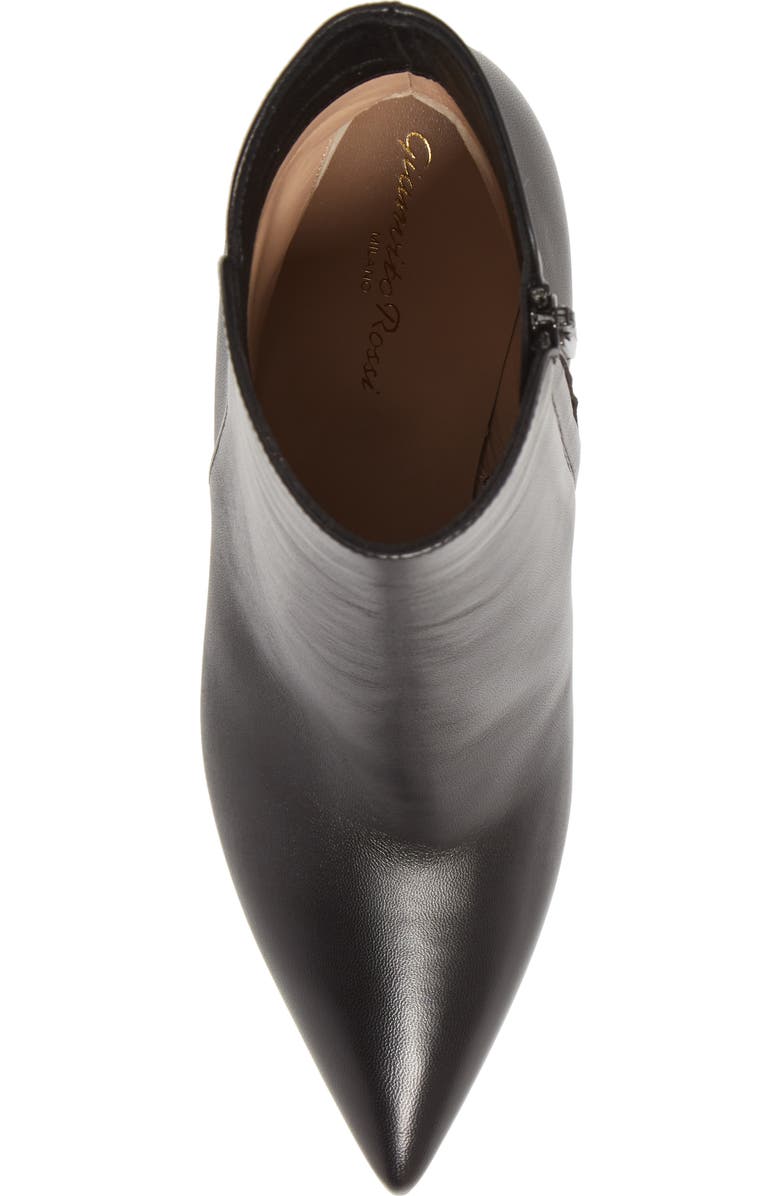 Gianvito Rossi Pointy Toe Bootie, Alternate, color,