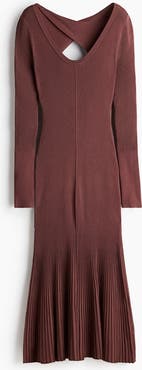 H&M Twist-detail Dress