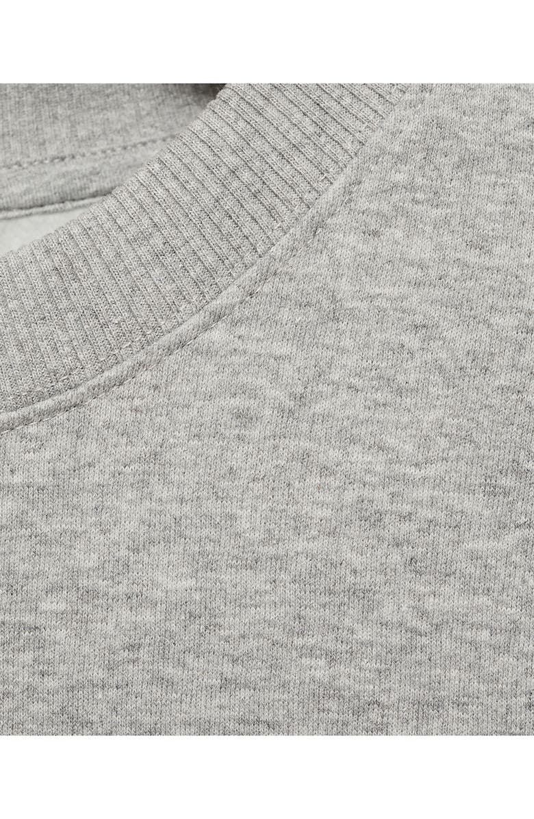 MANGO Graphic Sweatshirt, Alternate, color, 