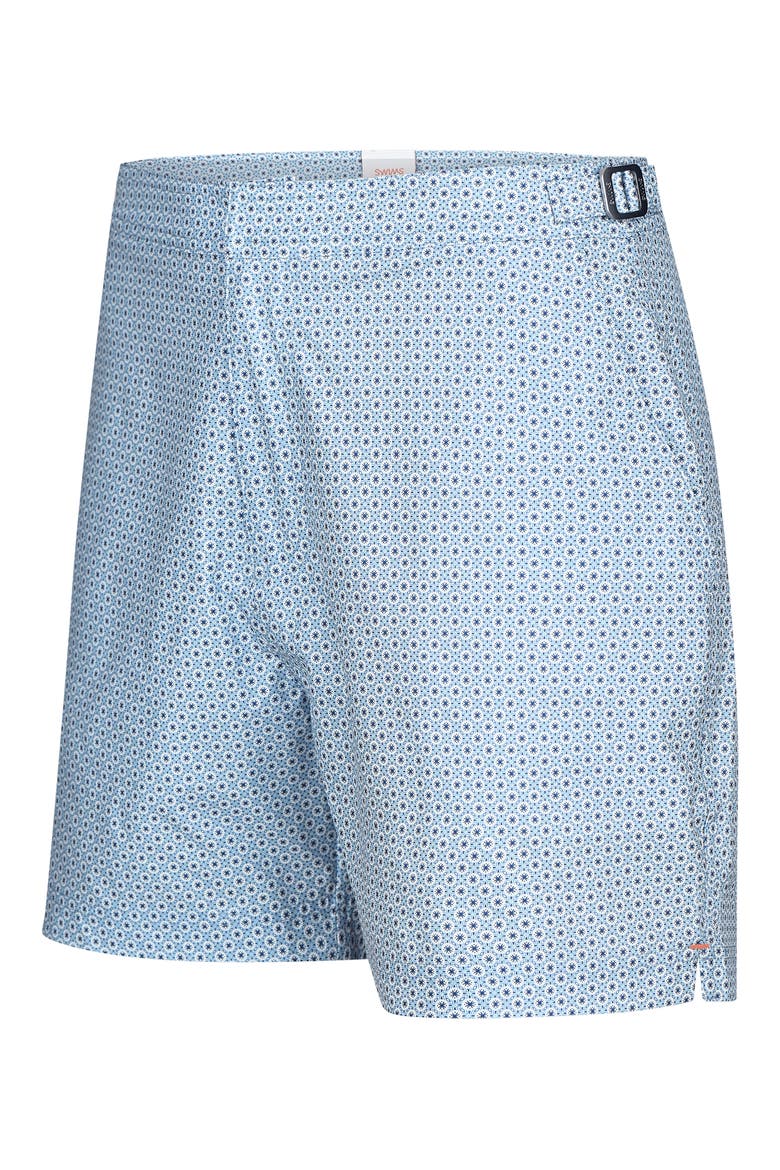 Breeze Swim Trunks, Alternate, color, ROYAL