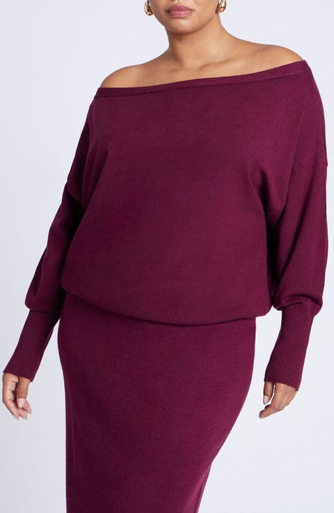 Slouchy Sweater