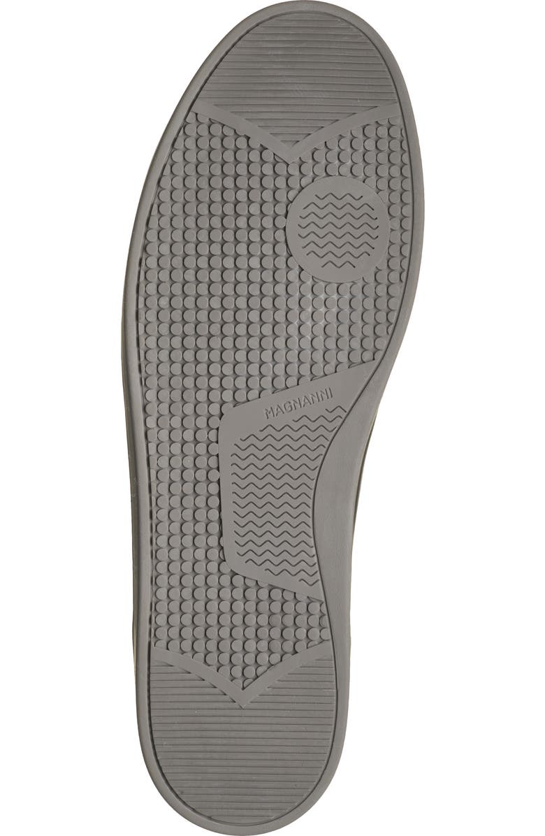 Magnanni Leather Sneaker, Alternate, color,