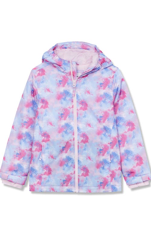 Lands' End Kids Husky Winter Jacket In Multi