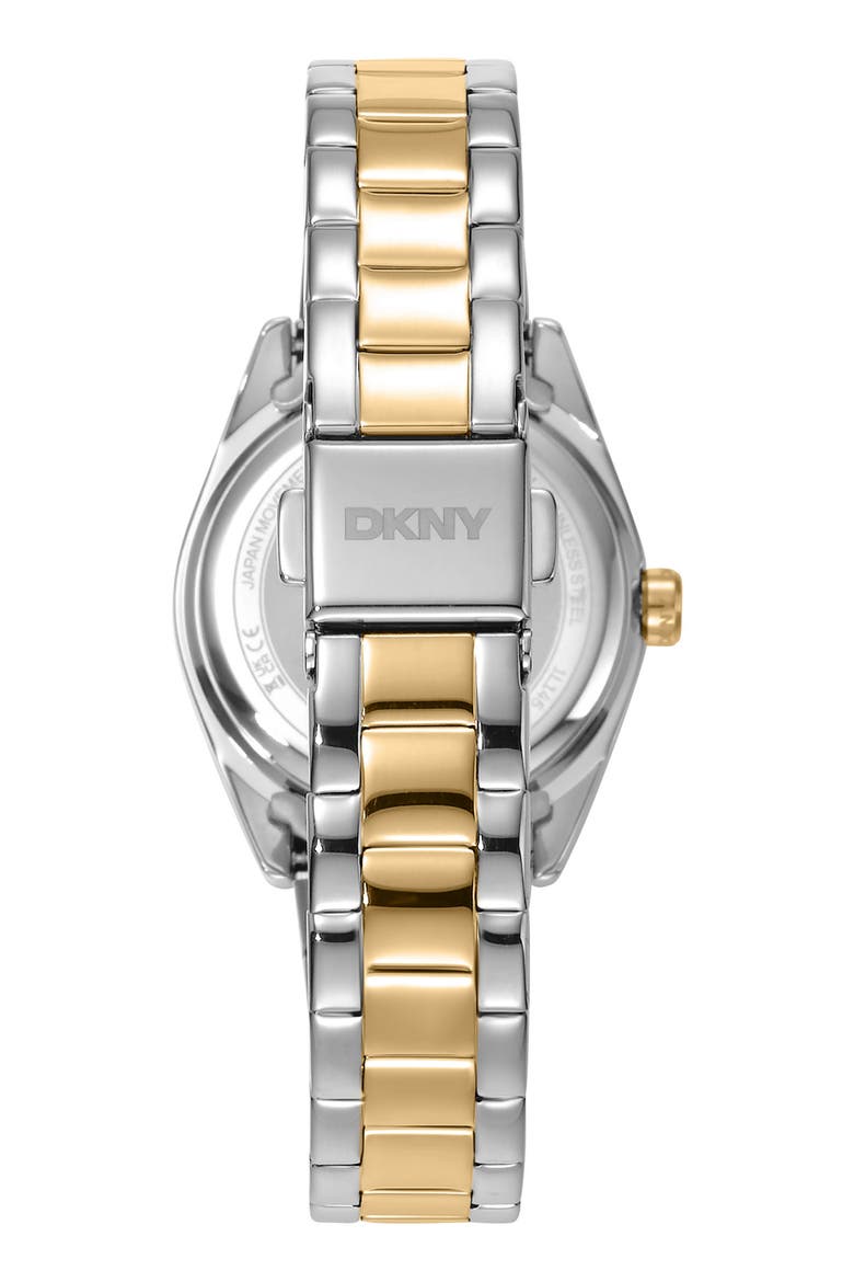 L 145 Bracelet Watch & Bracelet Set, Alternate, color, SILVER