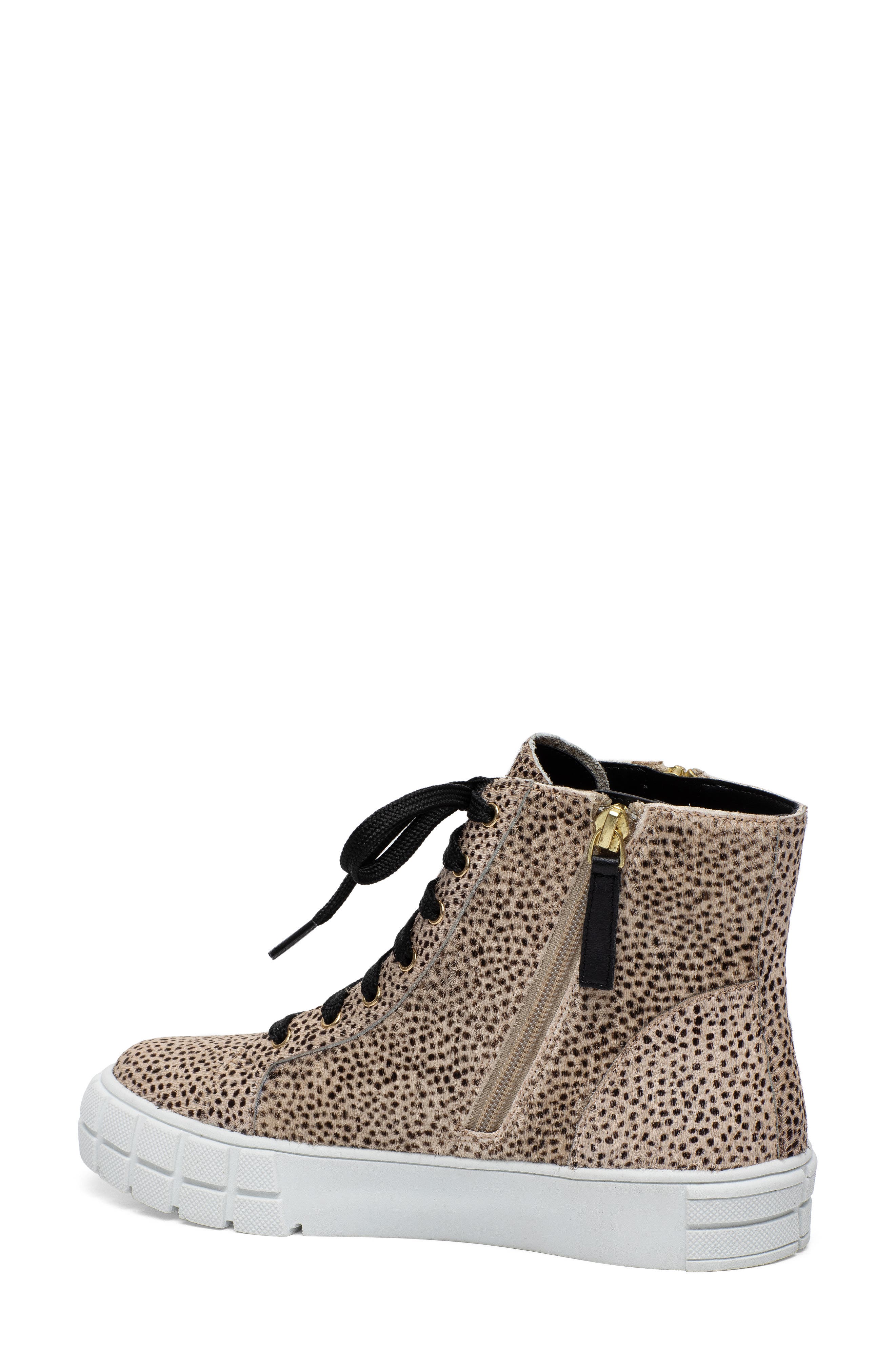 Linea Paolo Gio 2 Sneaker, Alternate, color, Beige/ Black