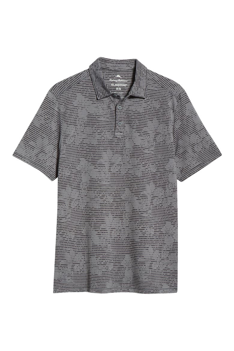 Costa Wave Twilight Canopy Seersucker Stripe IslandZone® Polo, Alternate, color, NIGHT CAP