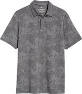 Tommy Bahama Costa Wave Twilight Canopy Seersucker Stripe IslandZone® Polo