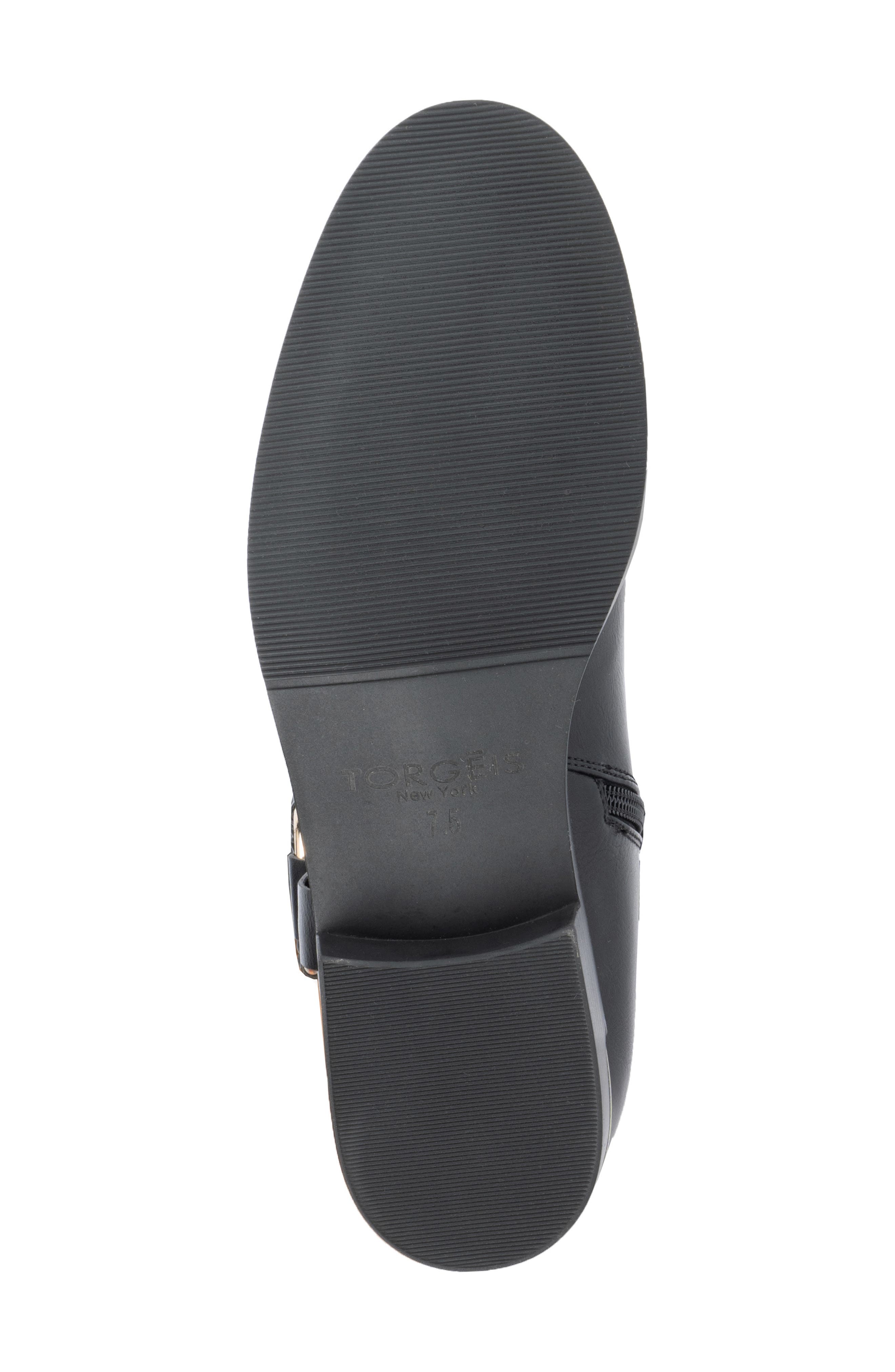 TORGEIS Belladonna Tall Boot, Alternate, color, Black