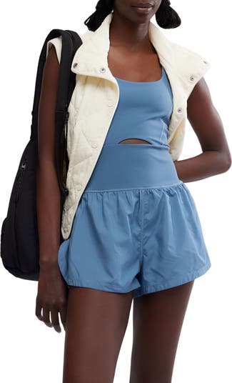 Righteous Runsie Romper