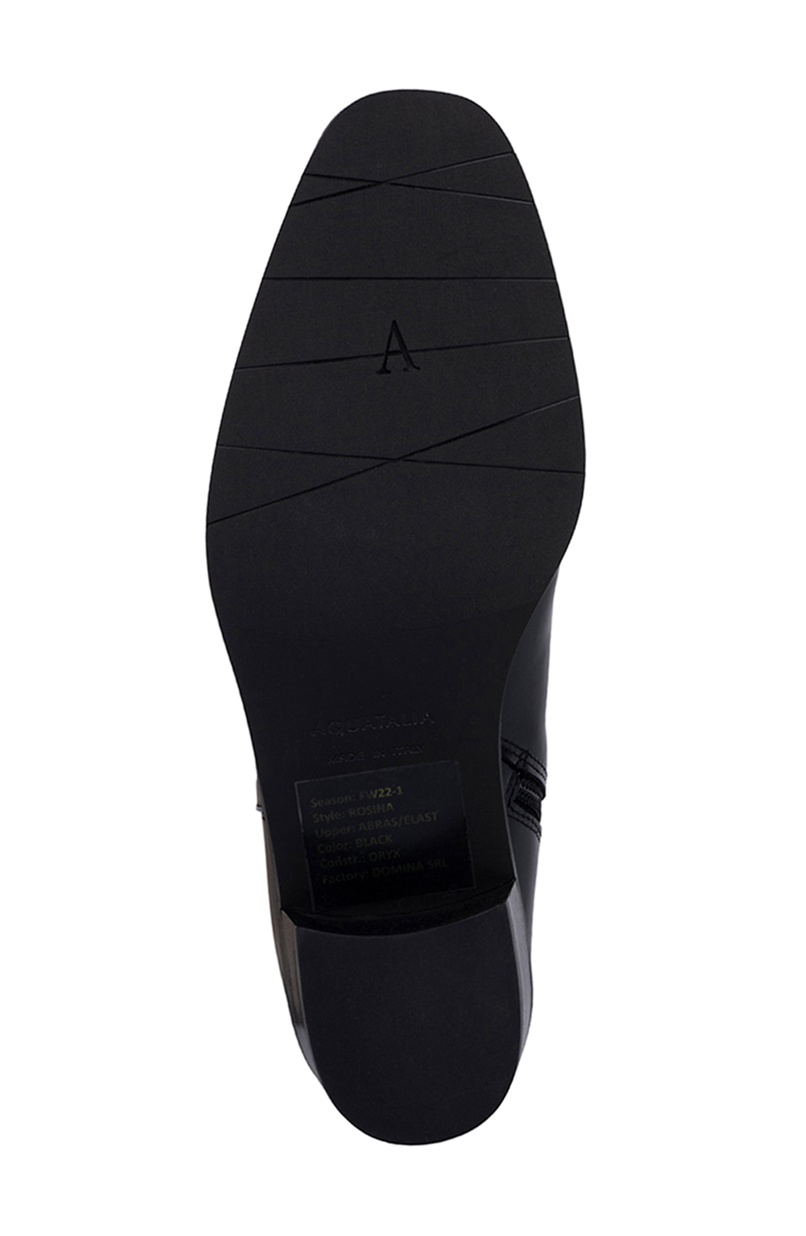 Aquatalia Rosina Chelsea Boot, Alternate, color, 