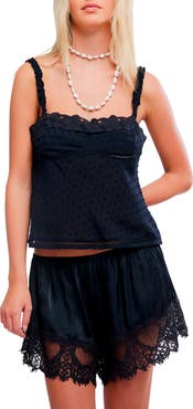 Free People Little Love Dot Tank