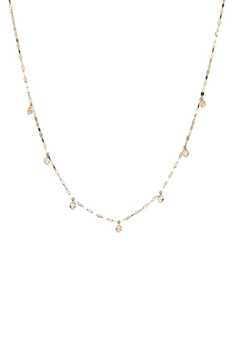 LANA Blake Hanging Miami Necklace, Main, color, 