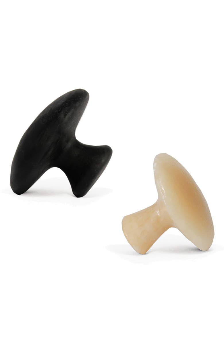 TERRE MERE Volcanic Massage Stone - Set of 2, Main, color, 