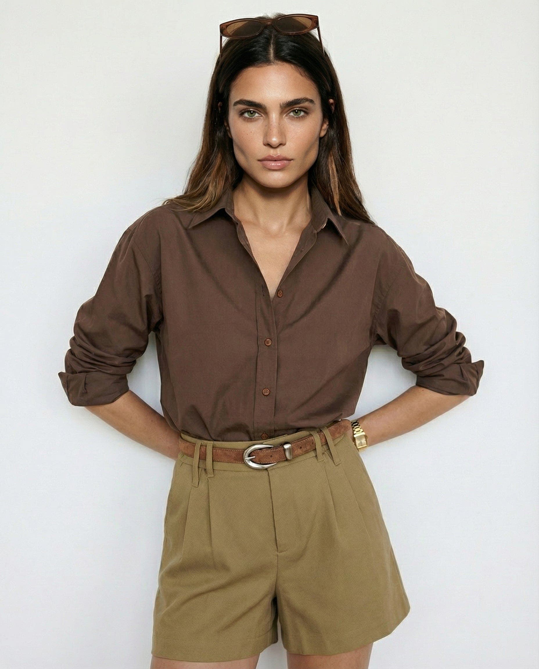 selected Brown